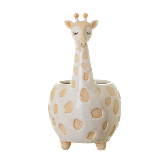 Giraffe Planter