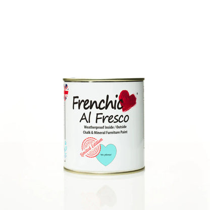 Frenchic Paint - Al Fresco Limited Edition - 500ml - SALE