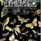Birds, bugs, fish on Iron Orchid Designs Entomology Etcetera Transfer front of packet