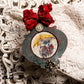 HDF Decoupage Base - 15cm - 0034