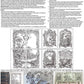 Iron Orchid Designs La Chasse Paint Inlay back of packet