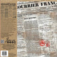 Iron Orchid Designs Le Courier stamp back of packet