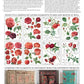 Iron Orchid Designs Redoute II Transfer back of packet