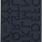 Iron Orchid Designs Victoria typography grey Mould front of packet